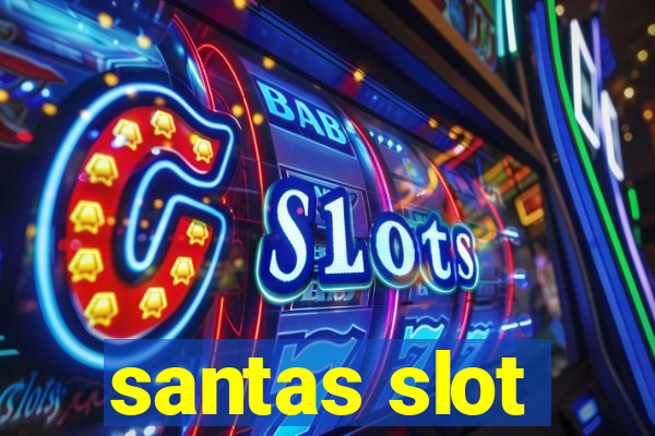 santas slot