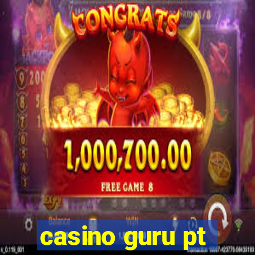 casino guru pt