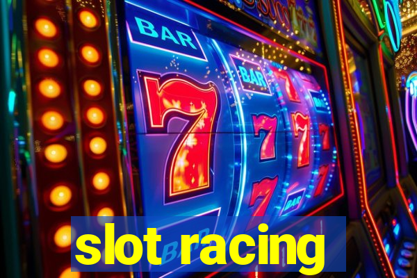 slot racing