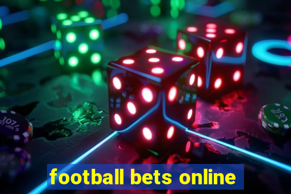 football bets online