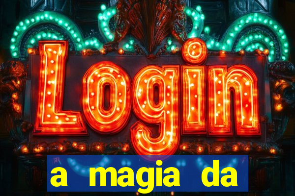 a magia da sobreviv锚ncia pdf