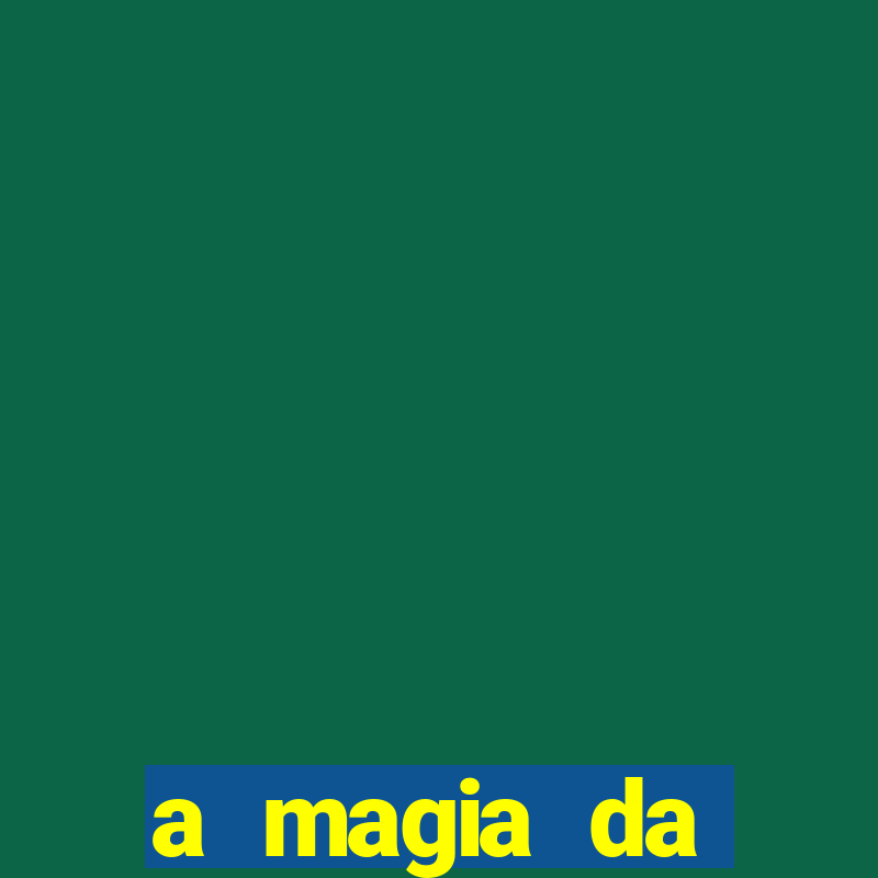 a magia da sobreviv锚ncia pdf