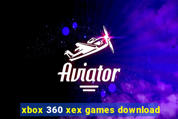 xbox 360 xex games download