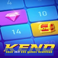 xbox 360 xex games download