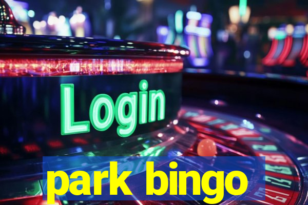 park bingo