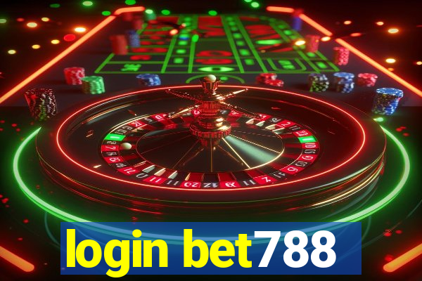 login bet788