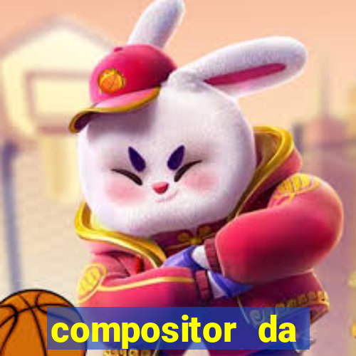 compositor da musica a carta