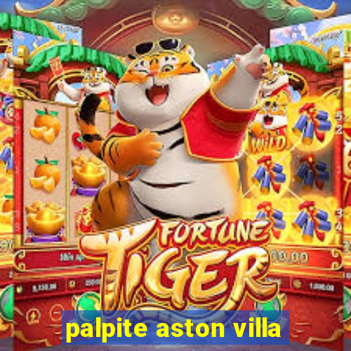 palpite aston villa