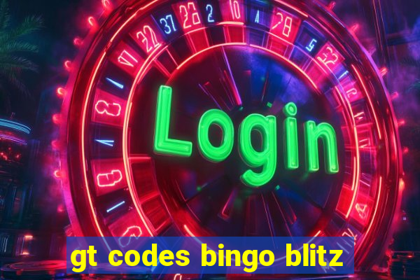 gt codes bingo blitz