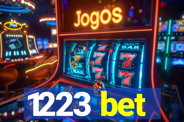 1223 bet