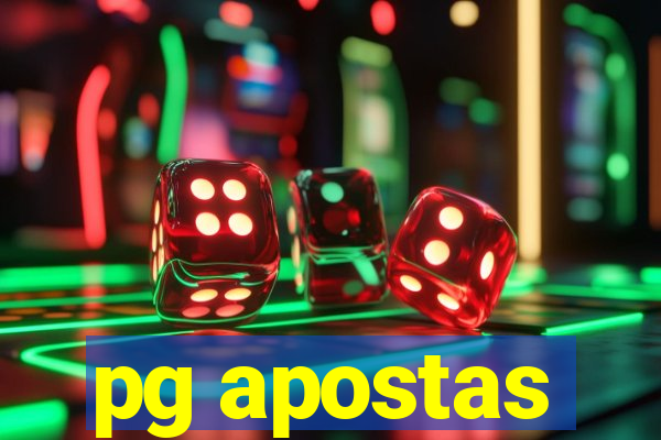 pg apostas