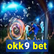 okk9 bet