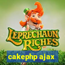 cakephp ajax