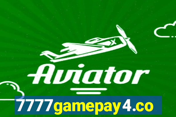 7777gamepay4.com