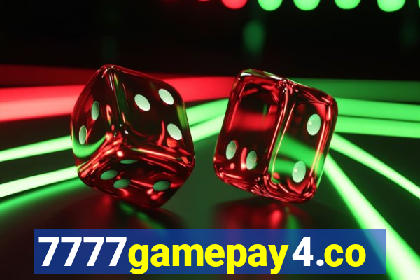 7777gamepay4.com