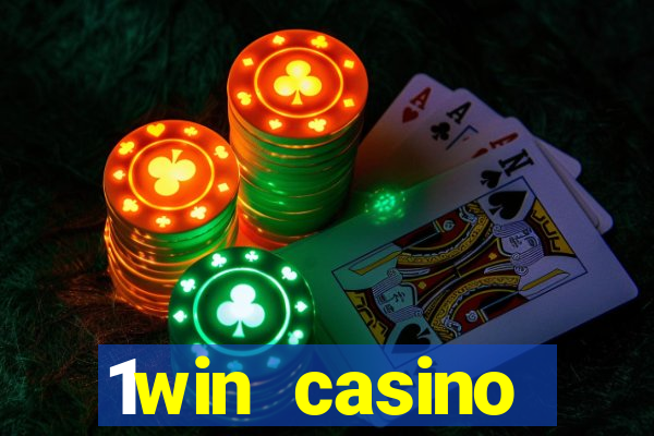 1win casino бонус код