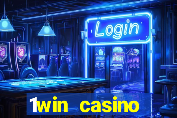 1win casino бонус код