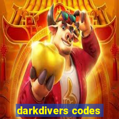 darkdivers codes