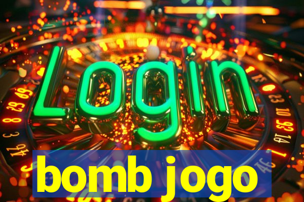 bomb jogo