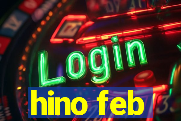 hino feb