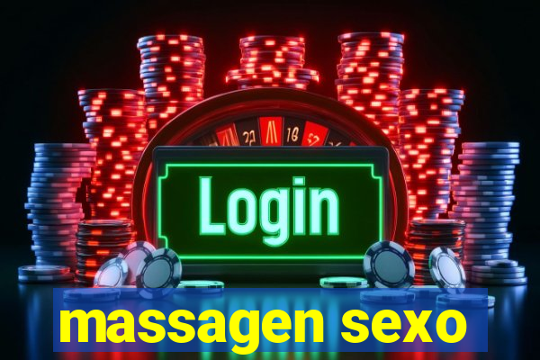 massagen sexo