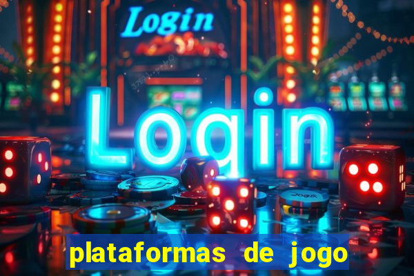 plataformas de jogo que pagam