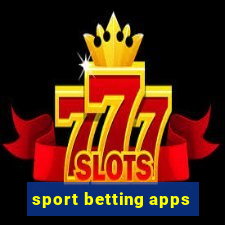 sport betting apps