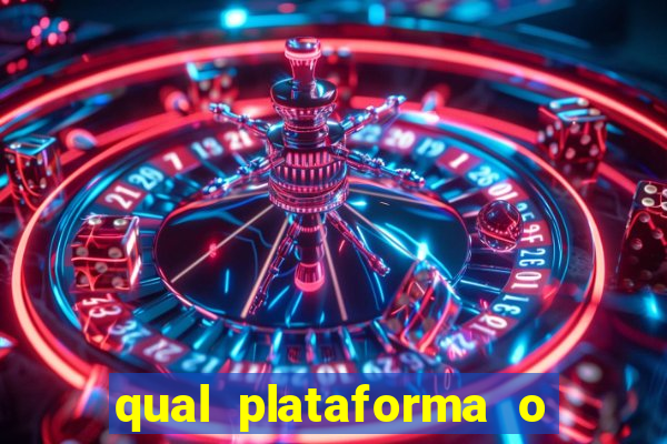 qual plataforma o buzeira joga