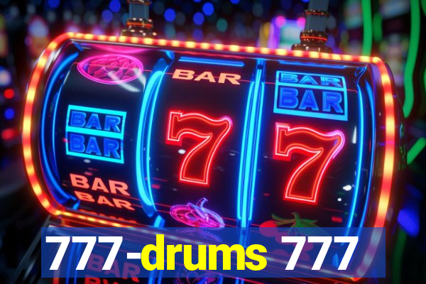 777-drums 777