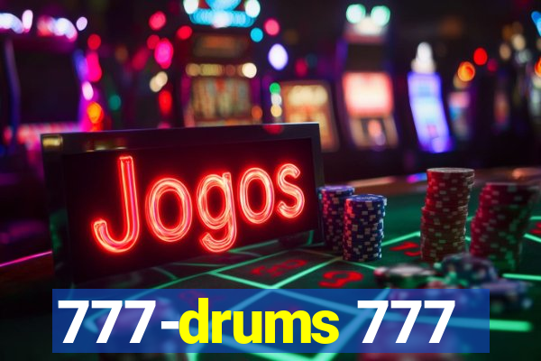 777-drums 777