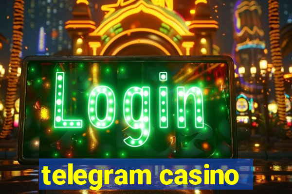 telegram casino