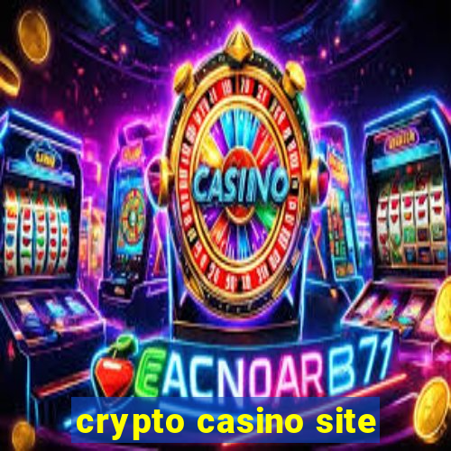 crypto casino site