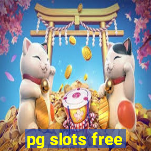 pg slots free