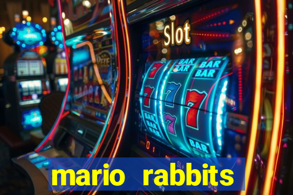 mario rabbits kingdom battle