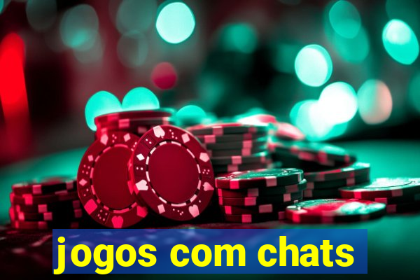 jogos com chats