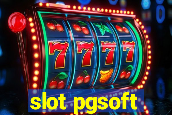 slot pgsoft