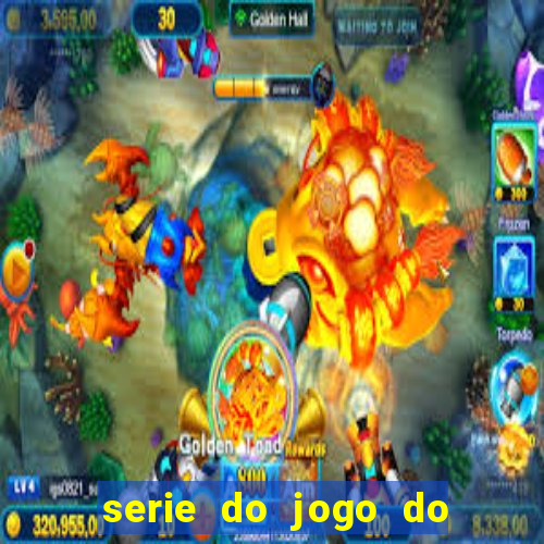 serie do jogo do bicho globoplay