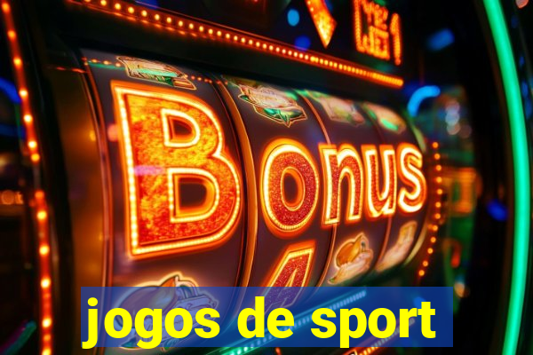 jogos de sport