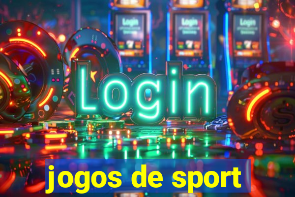 jogos de sport