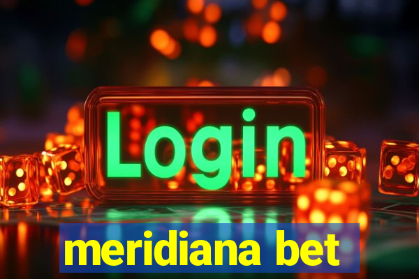 meridiana bet