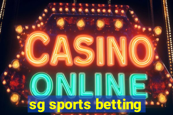 sg sports betting