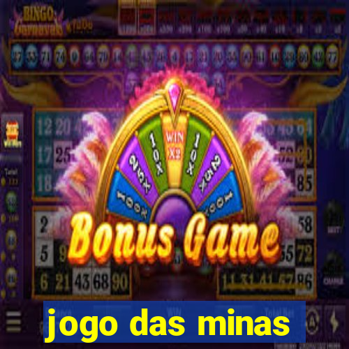 jogo das minas