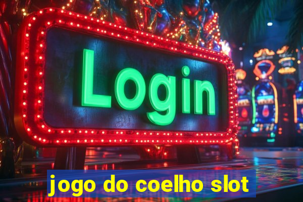 jogo do coelho slot