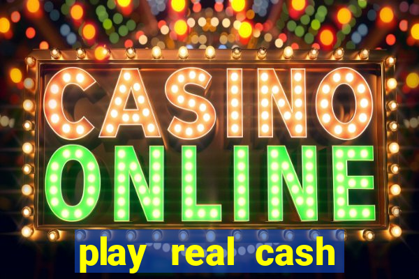 play real cash money slots online