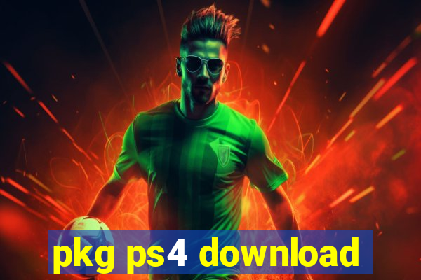 pkg ps4 download