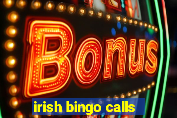 irish bingo calls