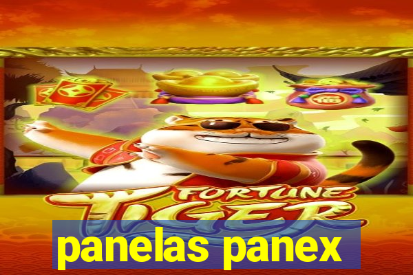 panelas panex