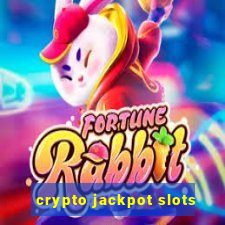 crypto jackpot slots