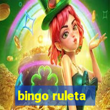 bingo ruleta