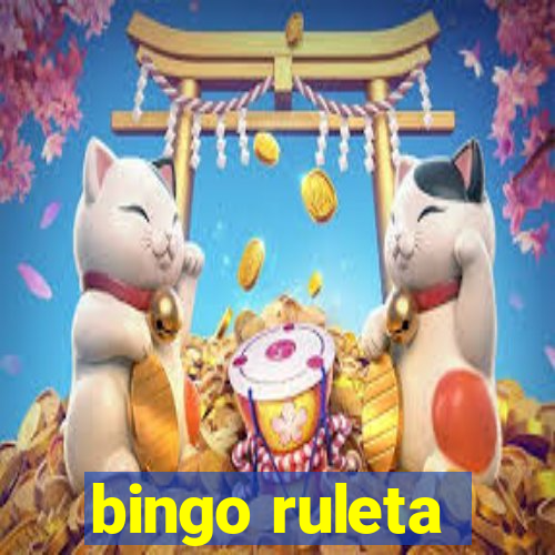 bingo ruleta